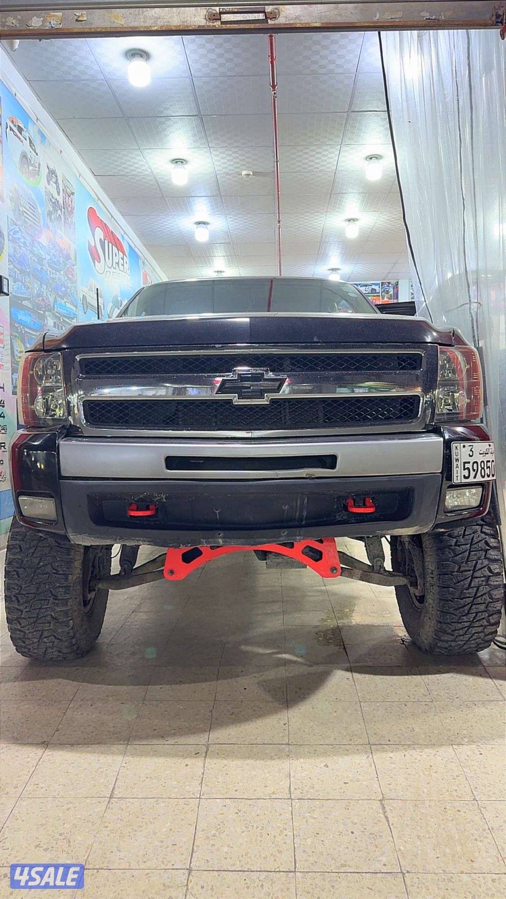 للبيع وانيت 2008 قماره ونص مرتفع3