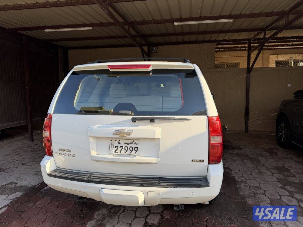 للبيع تاهو 20114