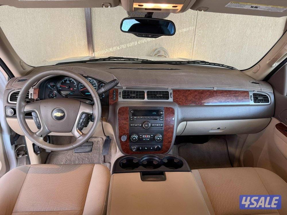 للبيع تاهو 20118