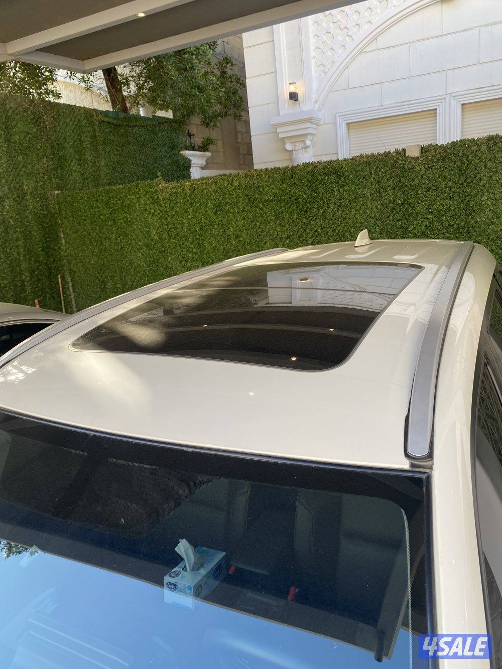 للبيع جيب اوربان تويوتا موديل 2024 ماشي 28 ألف درجة اولى كامل المواصف4