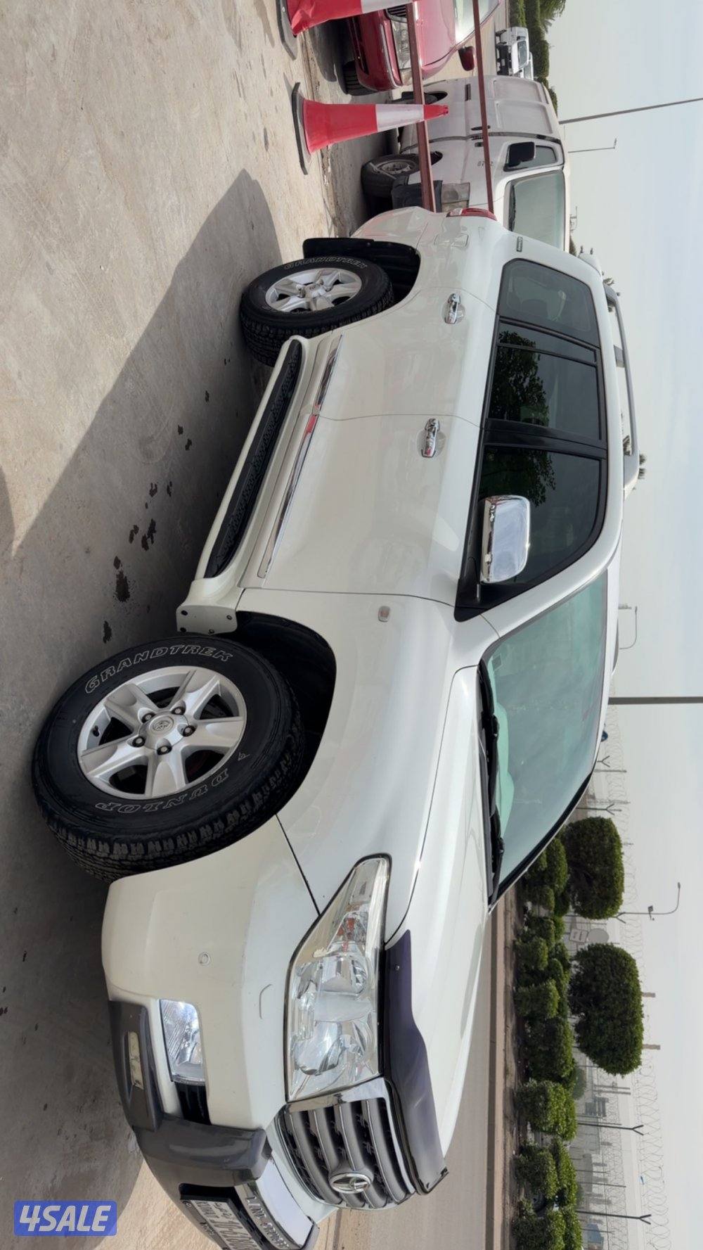 للبيع لاند كروزر GXR 8 سلندر2