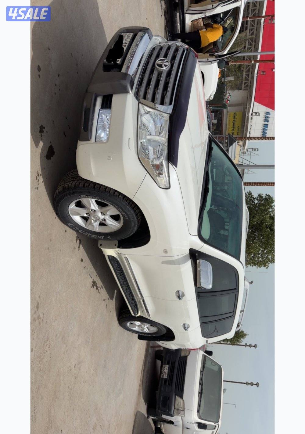 للبيع لاند كروزر GXR 8 سلندر3