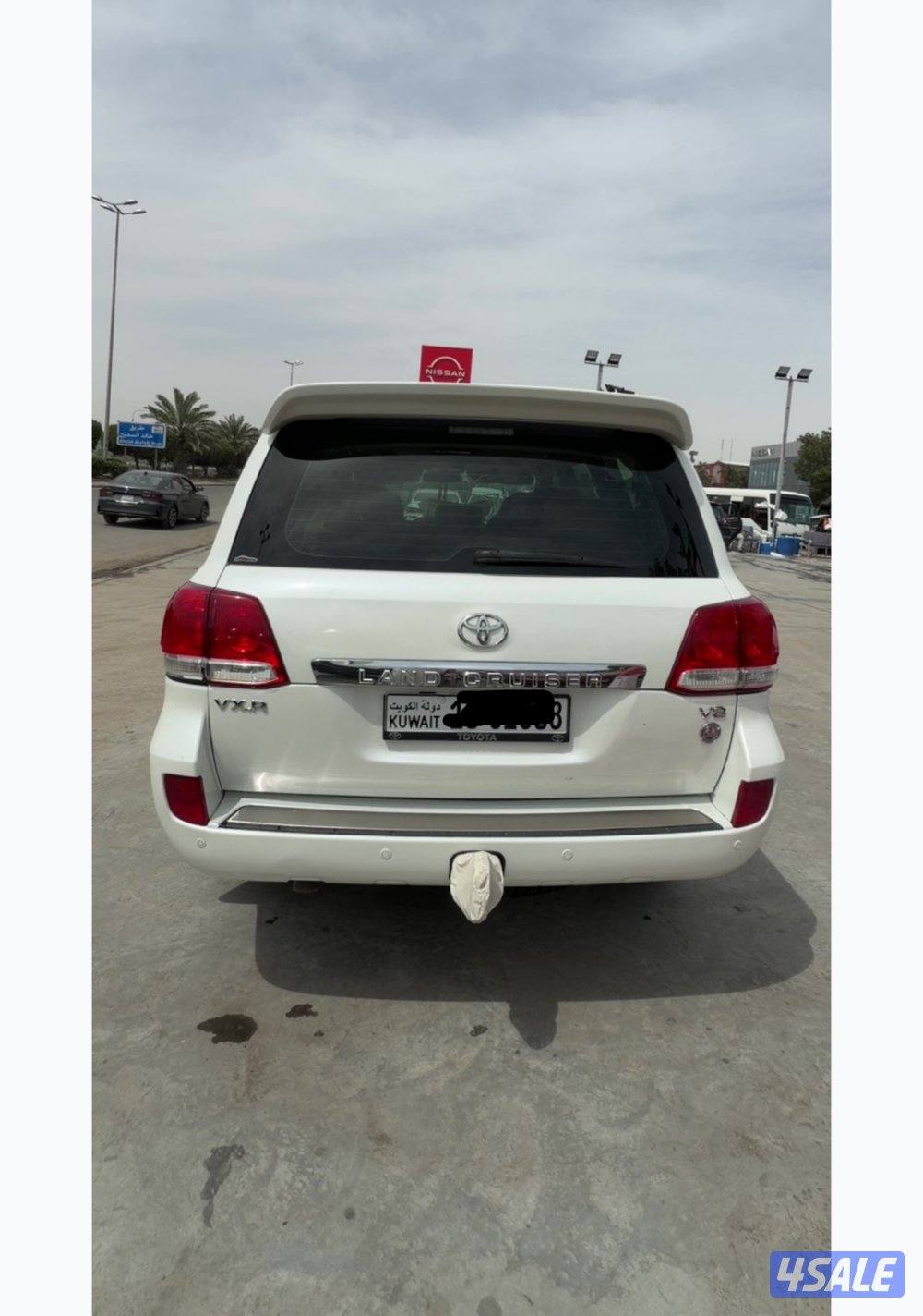 للبيع لاند كروزر GXR 8 سلندر5