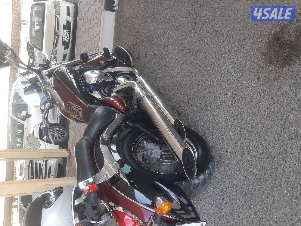 kawasaki vulcan 900cc   good candyson0