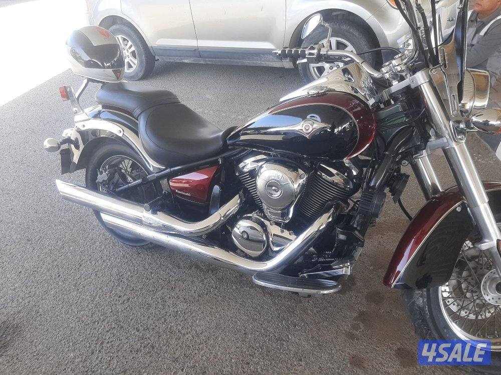kawasaki vulcan 900cc   good candyson1