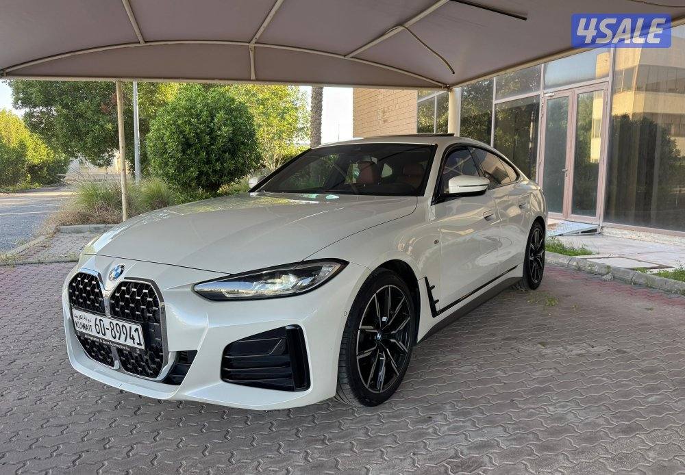 للبيع / BMW 420i Manpower Kit صبغ وكالة0