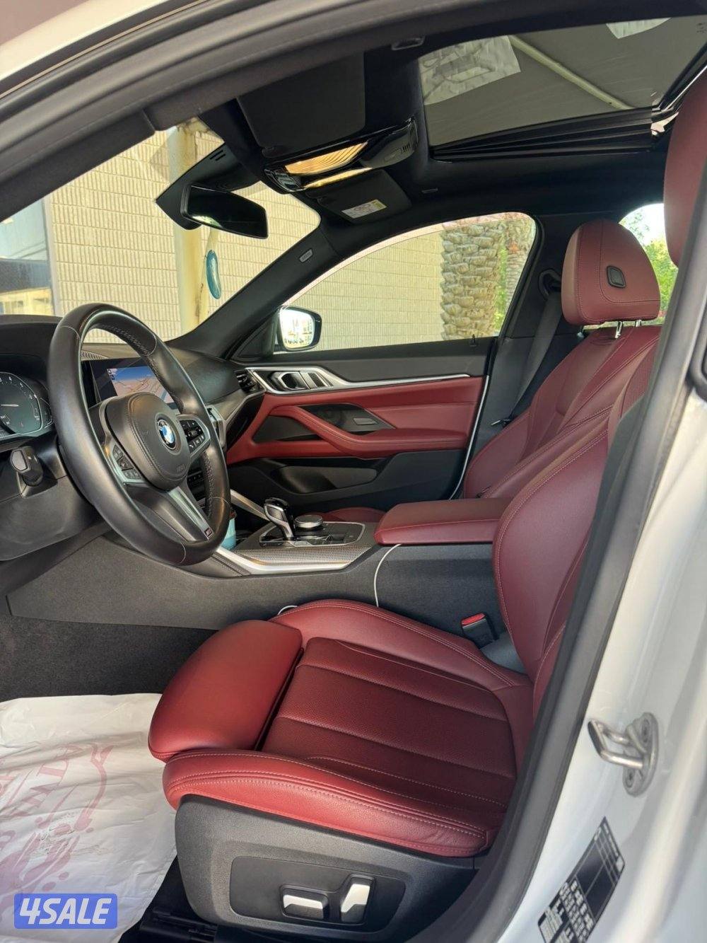 للبيع / BMW 420i Manpower Kit صبغ وكالة8