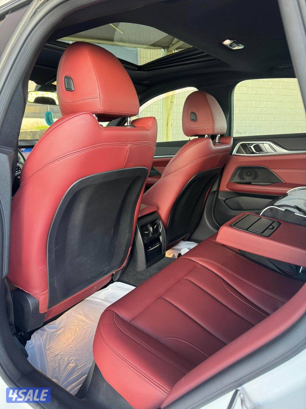 للبيع / BMW 420i Manpower Kit صبغ وكالة9