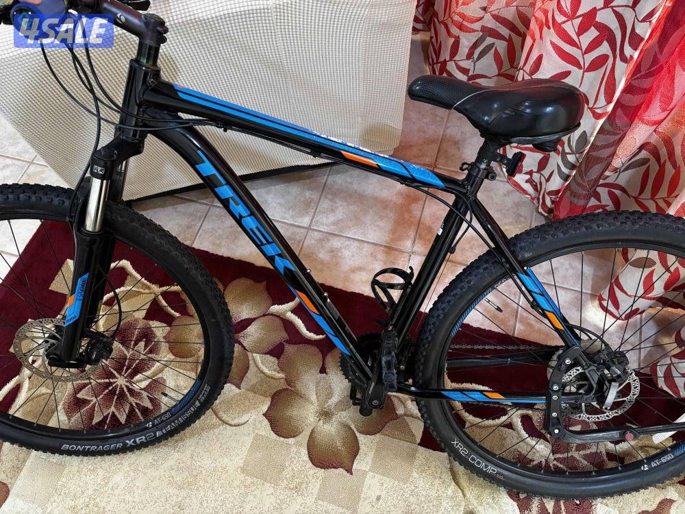Trek Marlin 7 (29-inch wheels)1