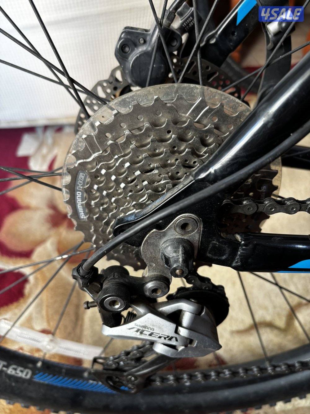 Trek Marlin 7 (29-inch wheels)7