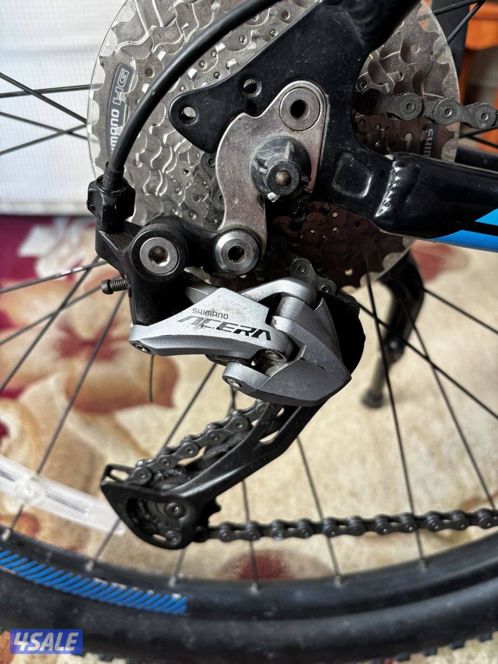 Trek Marlin 7 (29-inch wheels)9