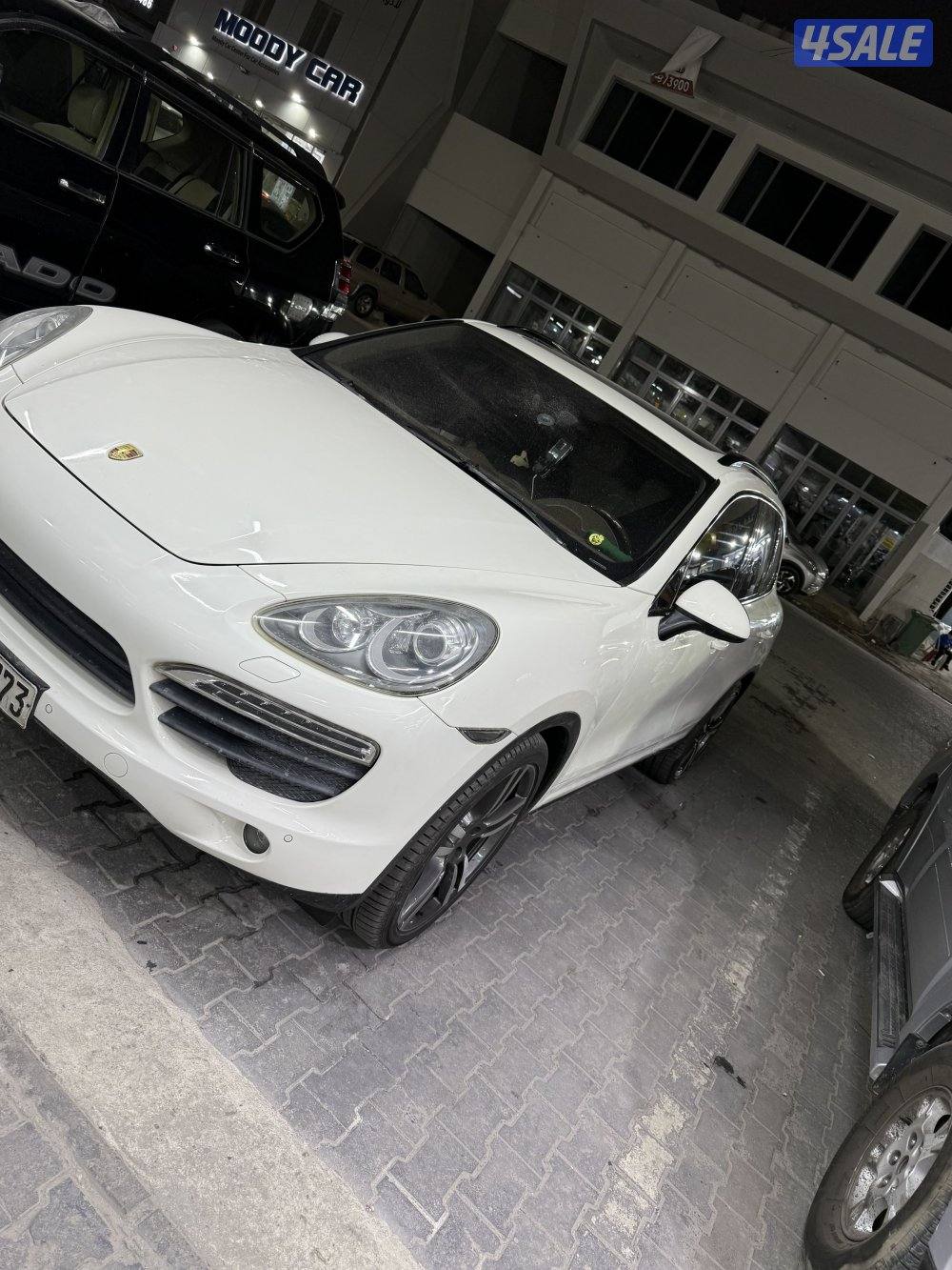 للبيع بورش كاين س كامل المواصفات موديل ٢٠١١ شرط الفحص4