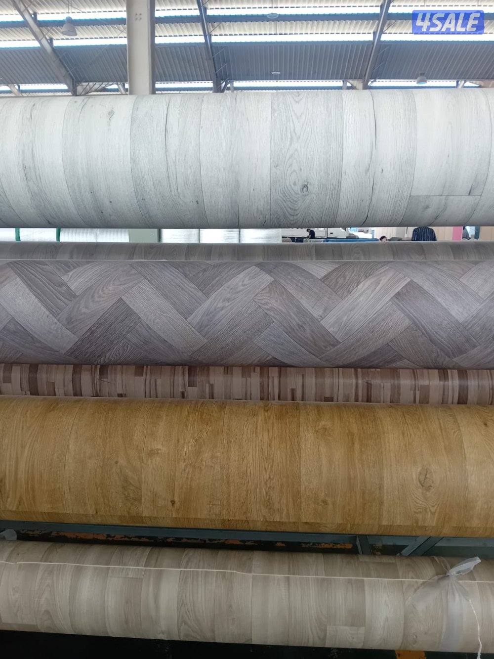 سجاد قص ونقشات حفر يدوي وتفصيل مساند ضهر وتركيب ارضيات باركية بلاستك6