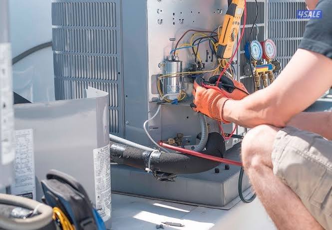 ❄️ AC Repair & Home Appliances Service – A2