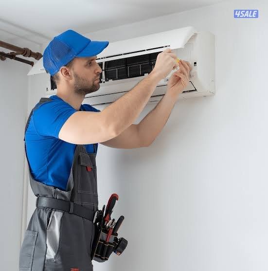 ❄️ AC Repair & Home Appliances Service – A3