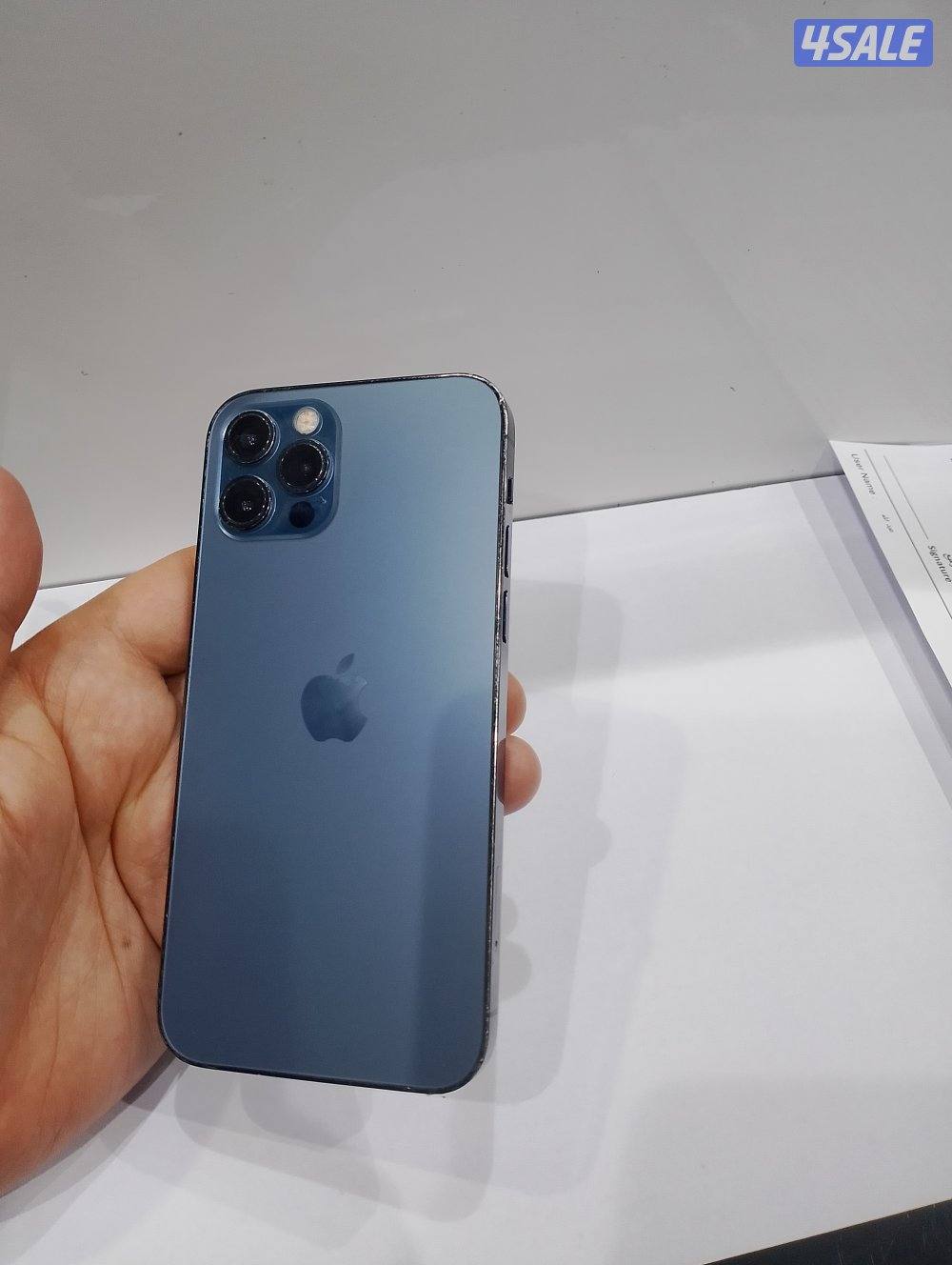 ايفون 12pro جيجا 2561