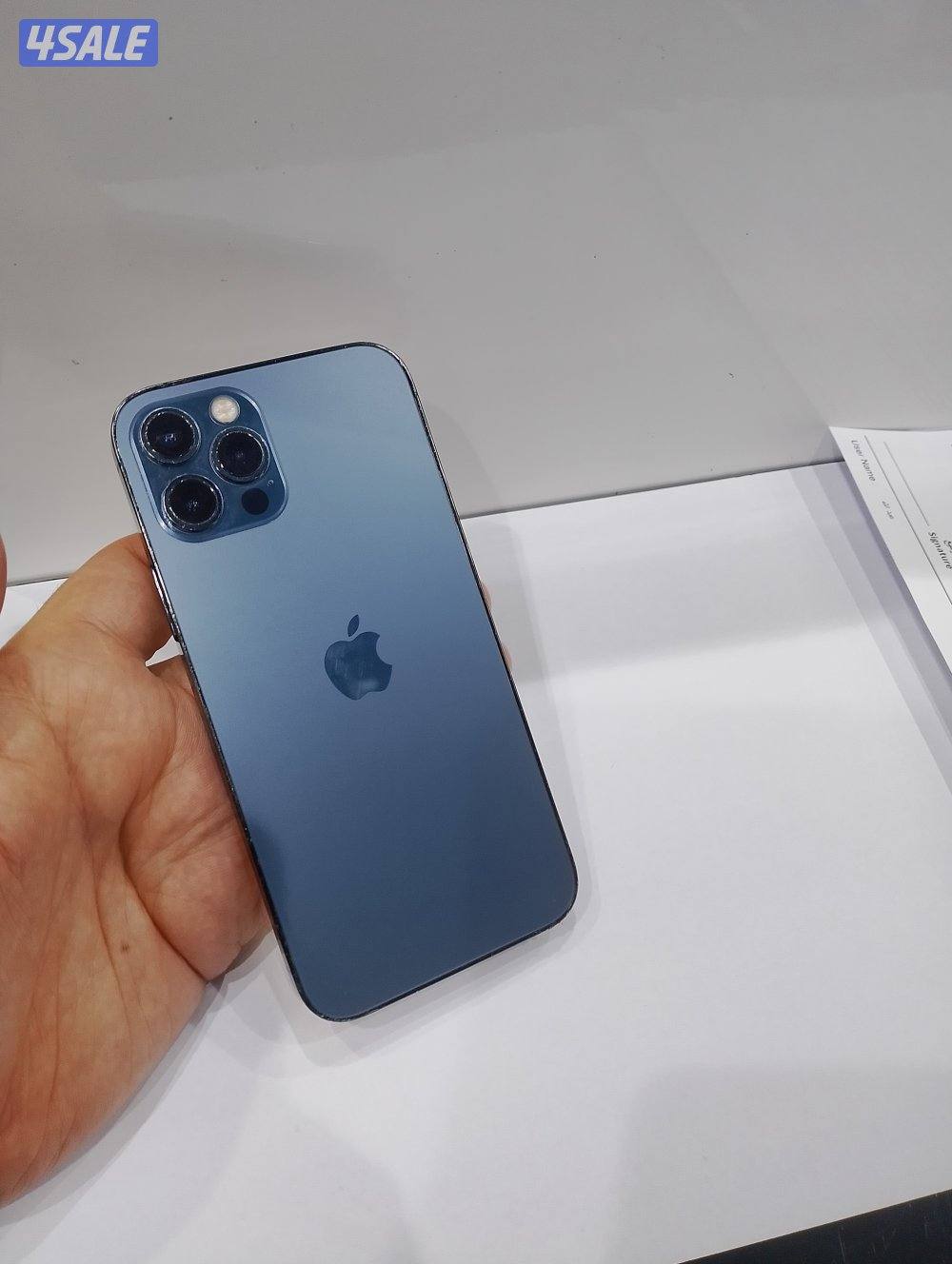 ايفون 12pro جيجا 2562