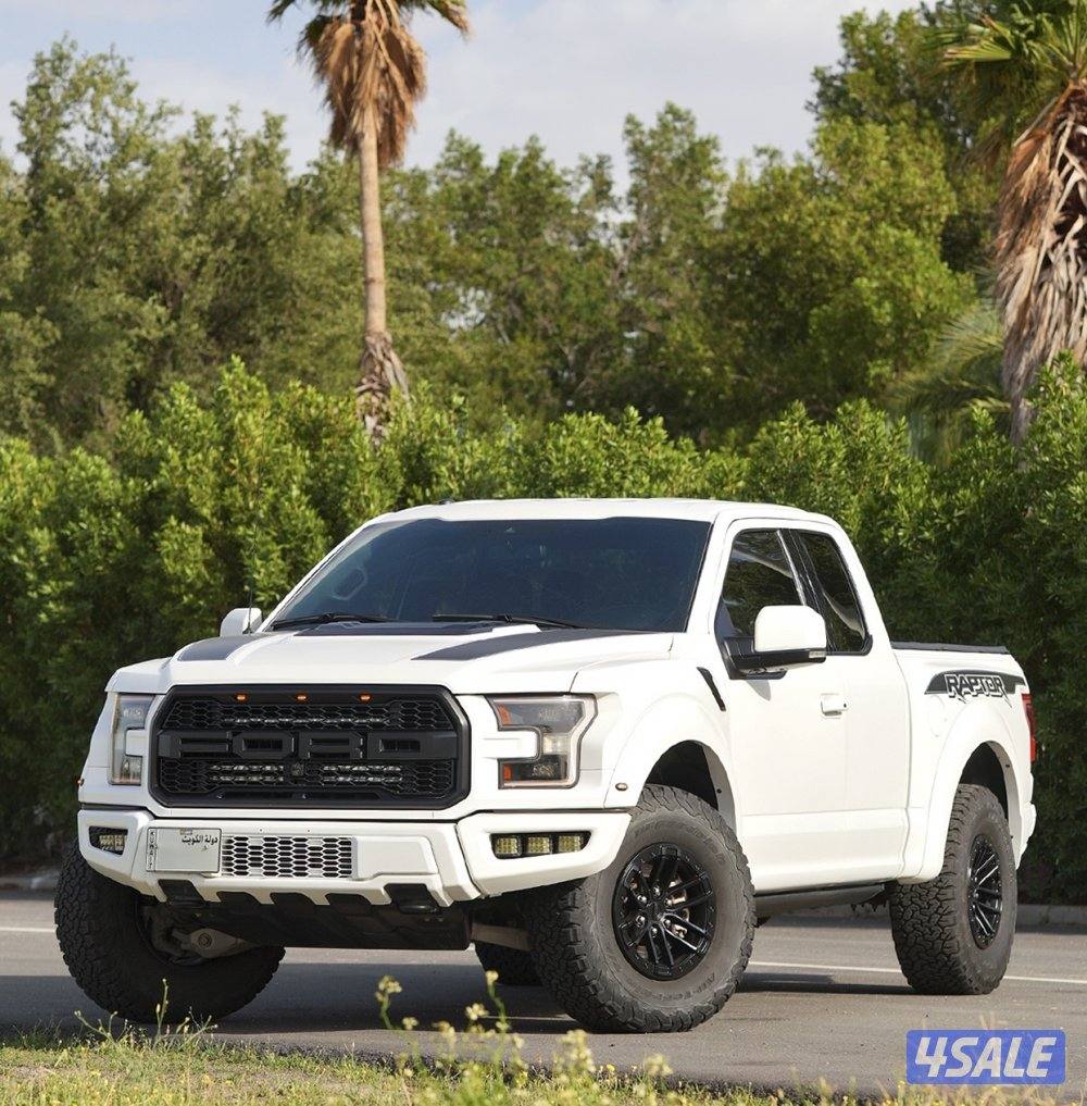 فورد رابتر0