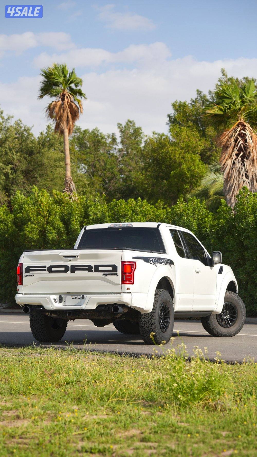 فورد رابتر1