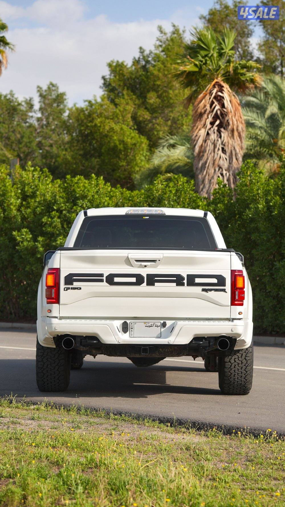 فورد رابتر2