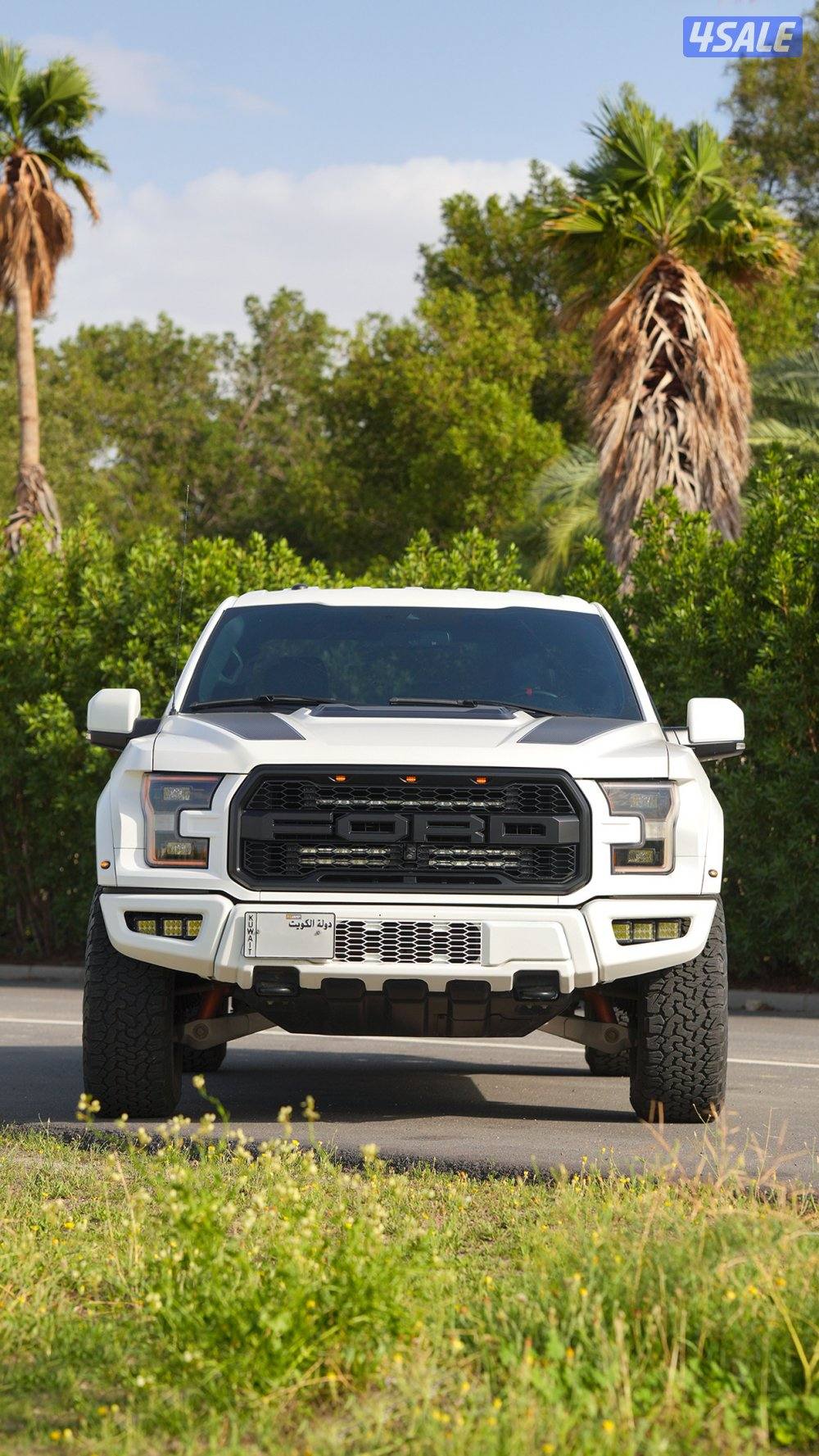 فورد رابتر4