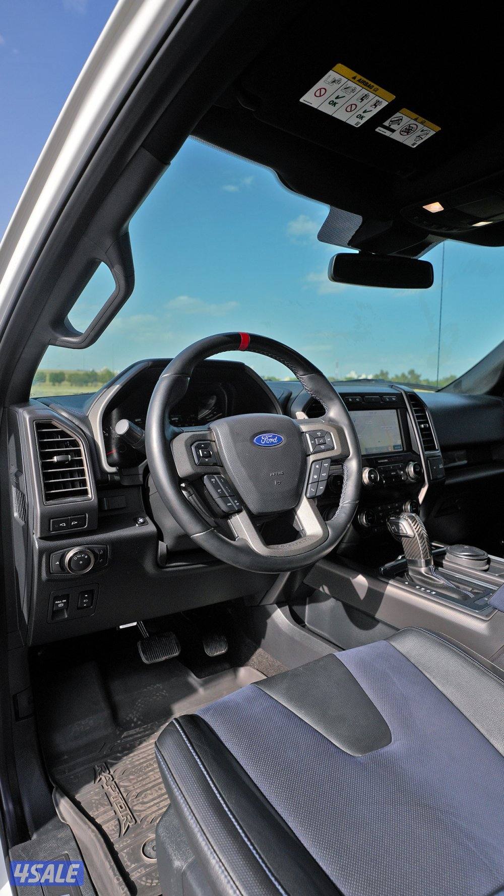 فورد رابتر6