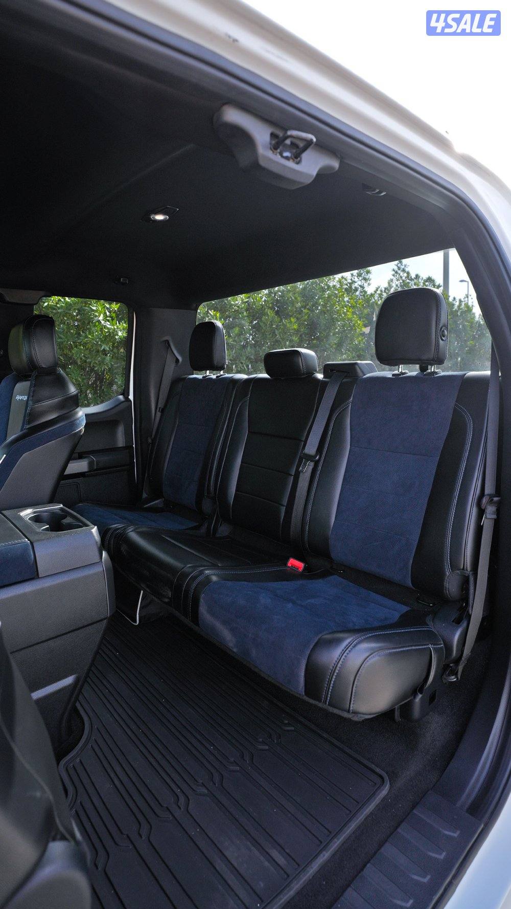 فورد رابتر8