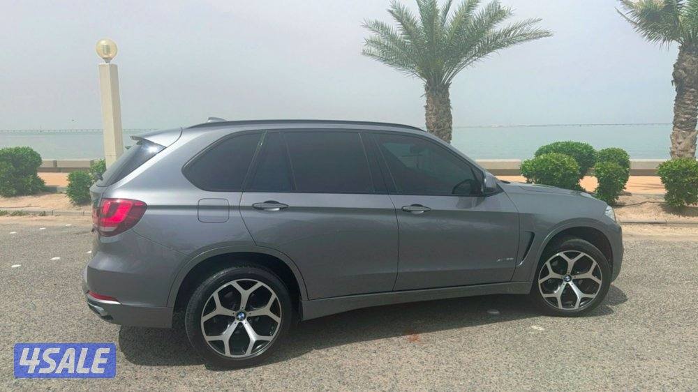 Bmw x5 موديل 20185