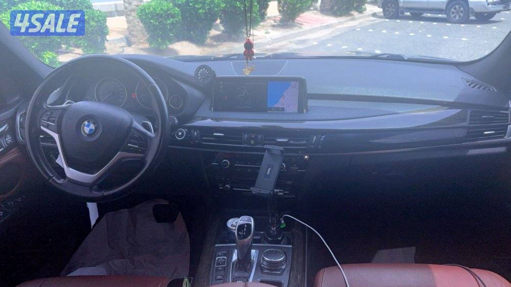 Bmw x5 موديل 20187