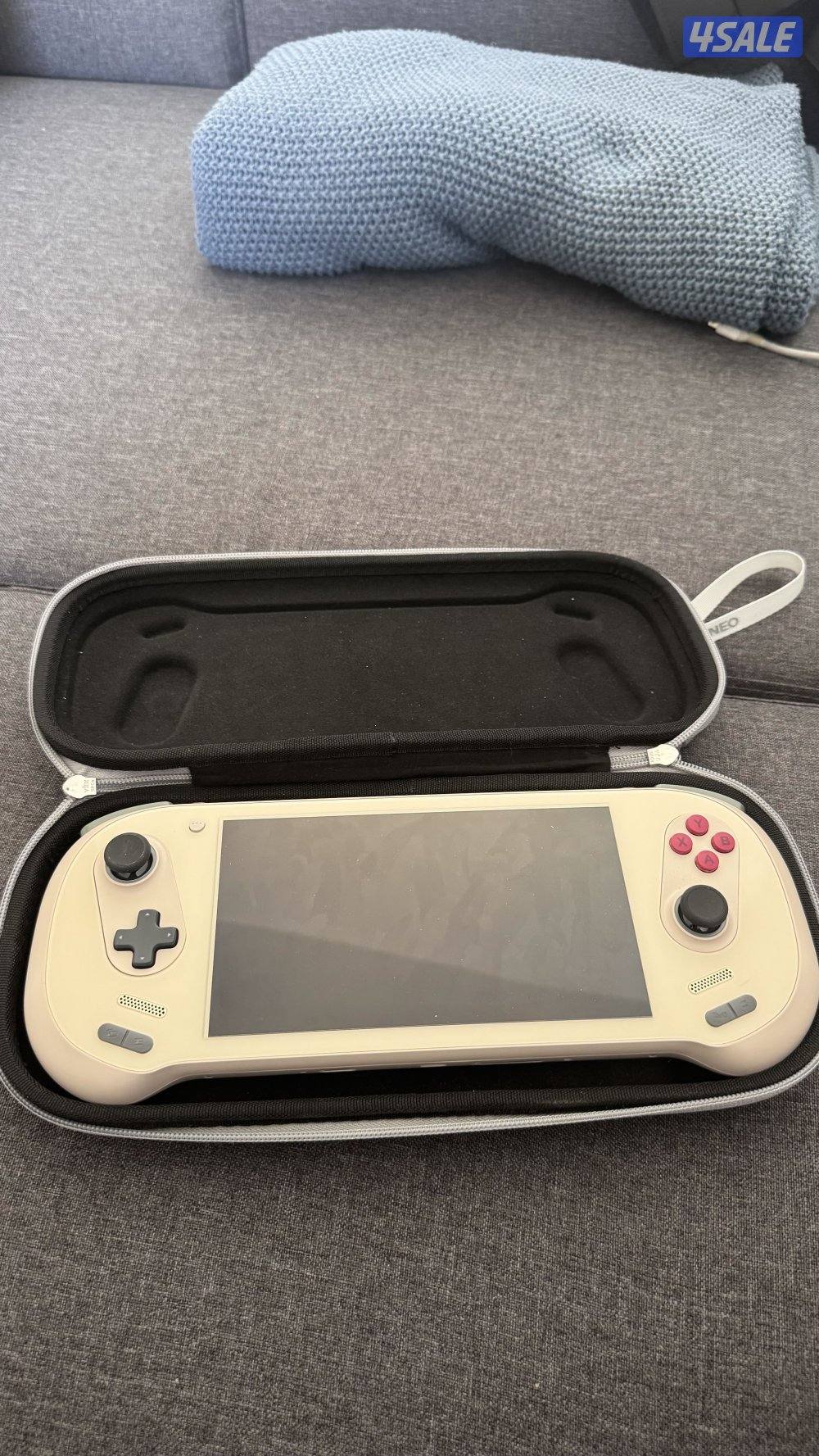 Ayaneo 3 OLED 64GB 4TB2