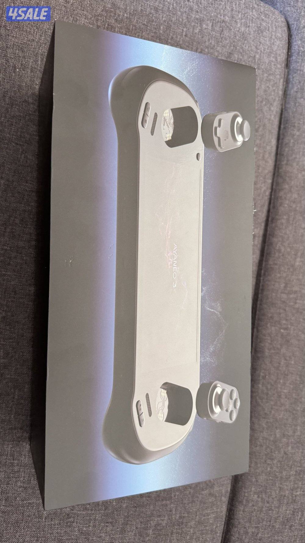 Ayaneo 3 OLED 64GB 4TB4