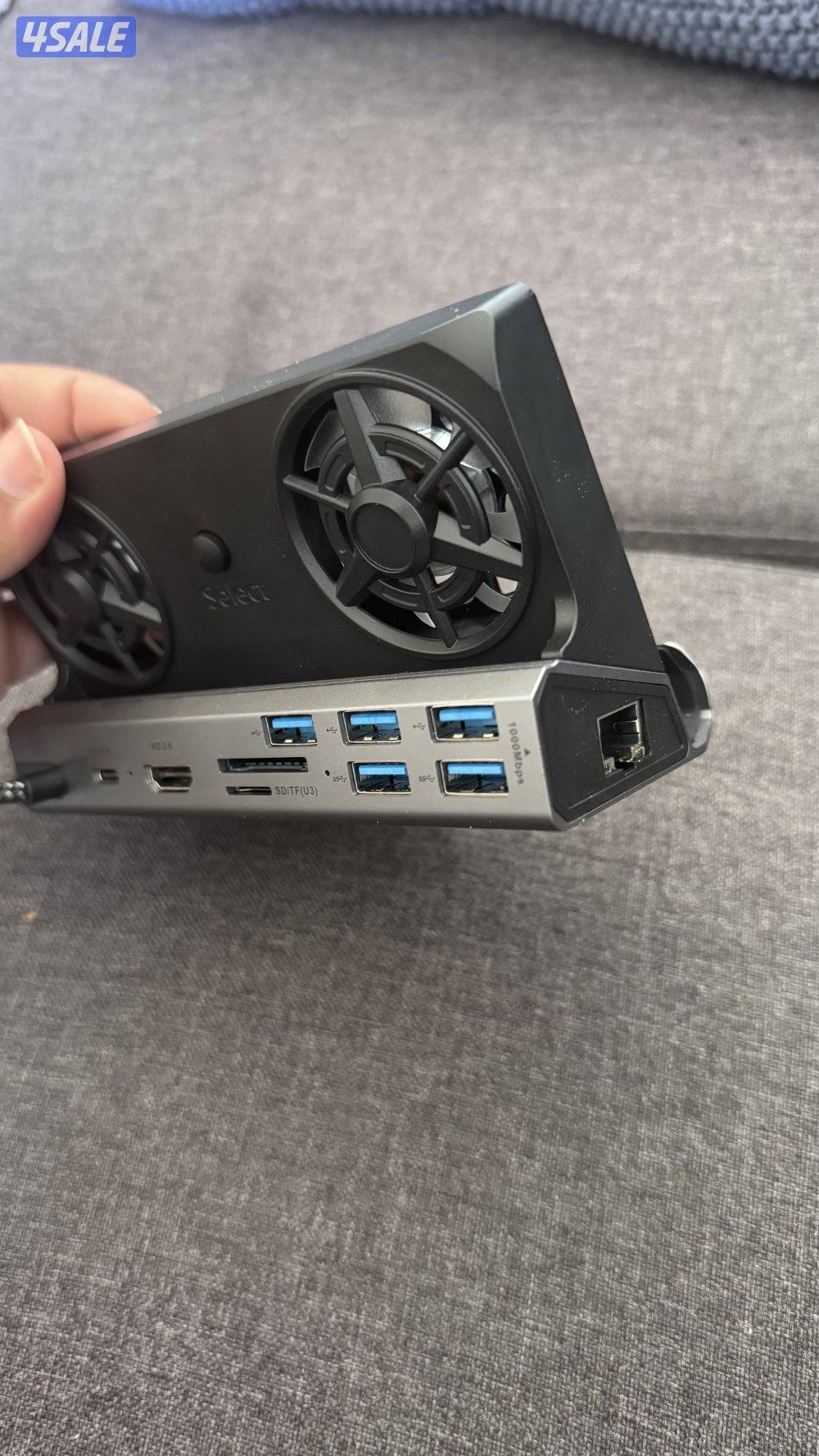 Ayaneo 3 OLED 64GB 4TB8