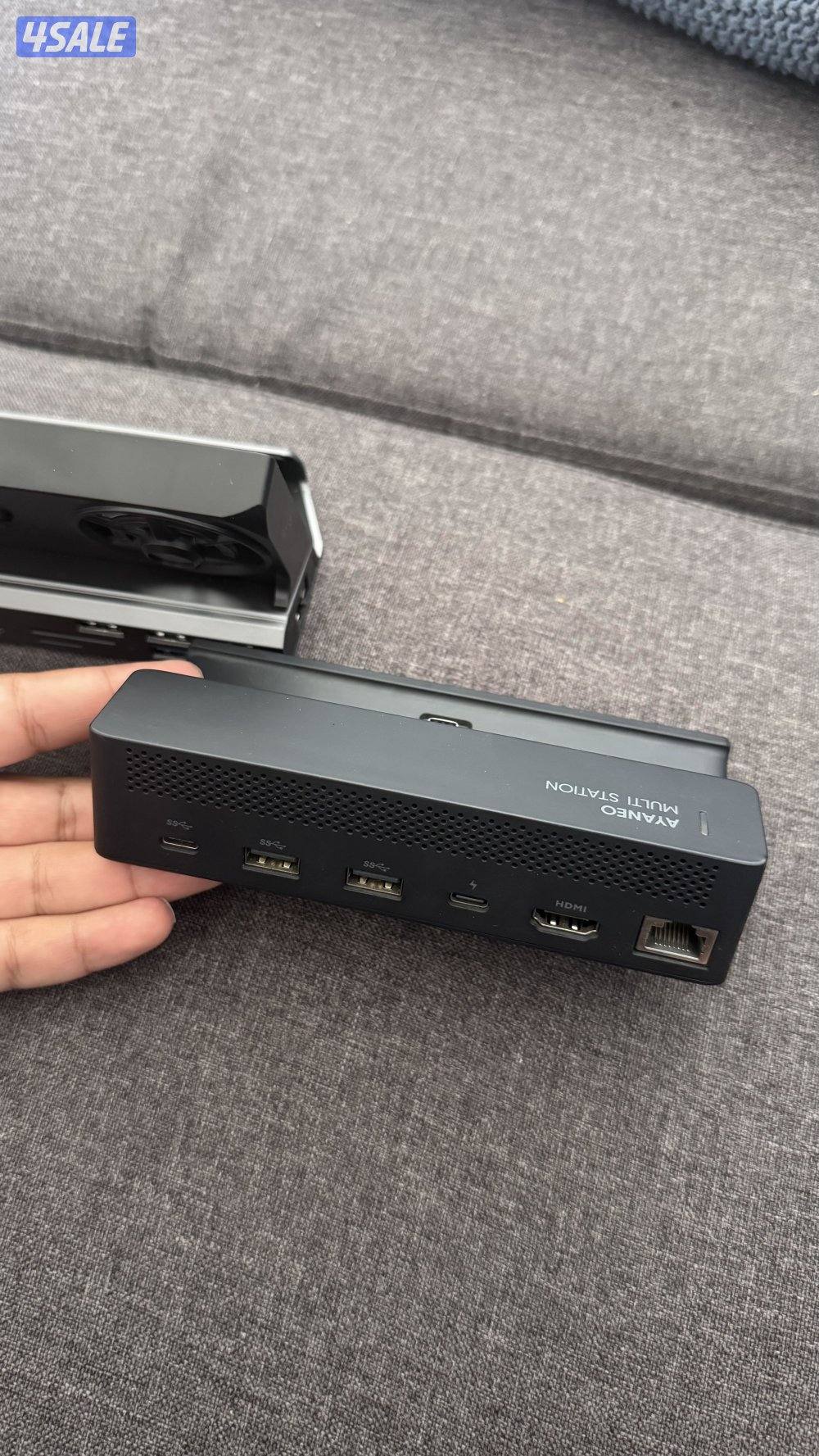 Ayaneo 3 OLED 64GB 4TB9