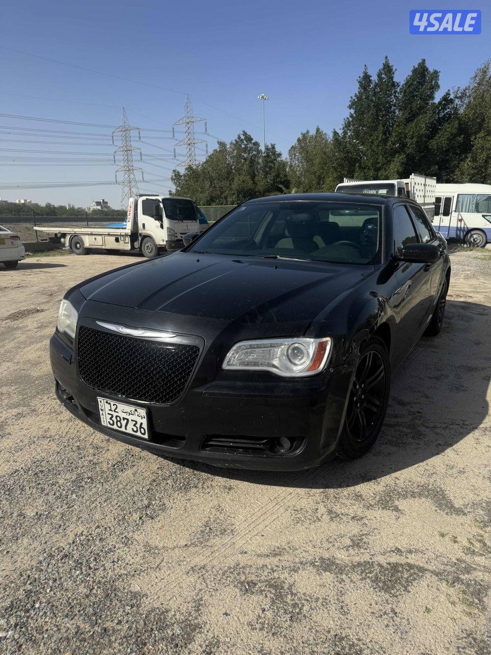 للبيع كرايسلر 2014 شرط الفحص1