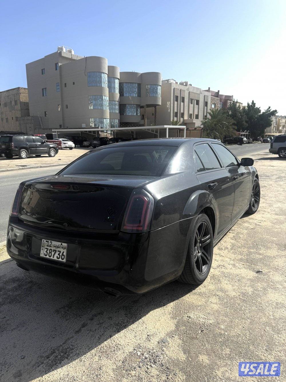 للبيع كرايسلر 2014 شرط الفحص0