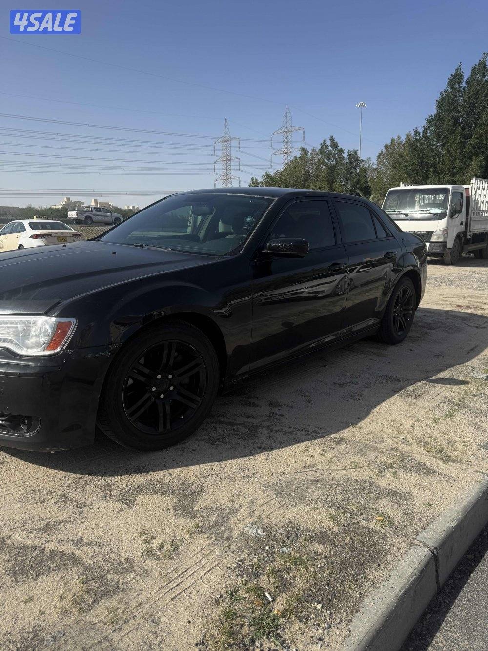 للبيع كرايسلر 2014 شرط الفحص5