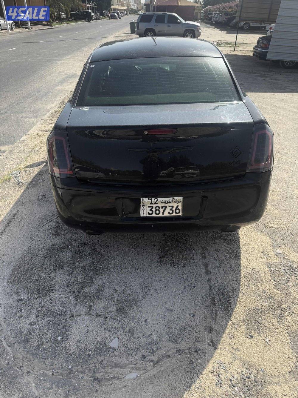 للبيع كرايسلر 2014 شرط الفحص6