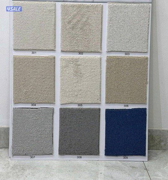 مخازن السجاد والباركية والثيل الصناعي0