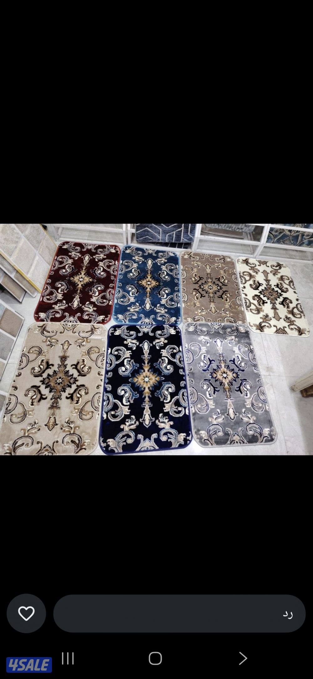 مخازن السجاد والباركية والثيل الصناعي4