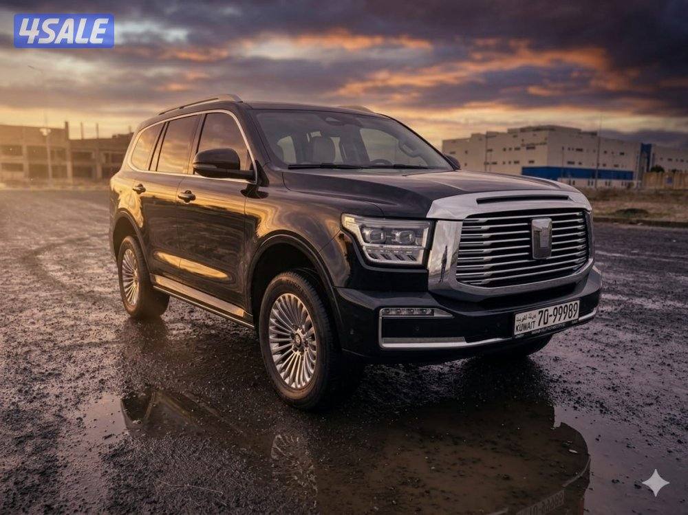 تانك 500 موديل ٢٠٢٤ صبغ وكالة تحت الكفالة0