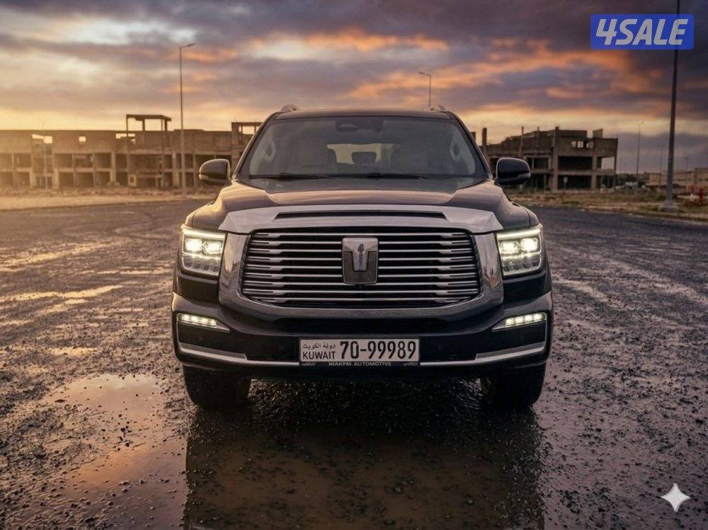 تانك 500 موديل ٢٠٢٤ صبغ وكالة تحت الكفالة1