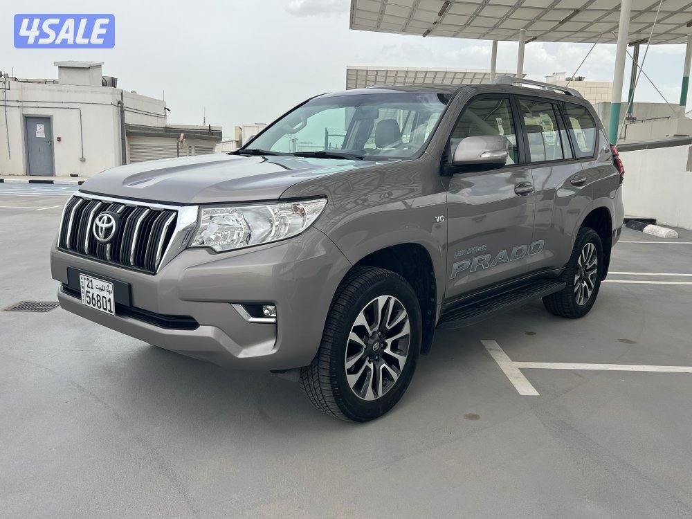 للبيع برادو TXL0