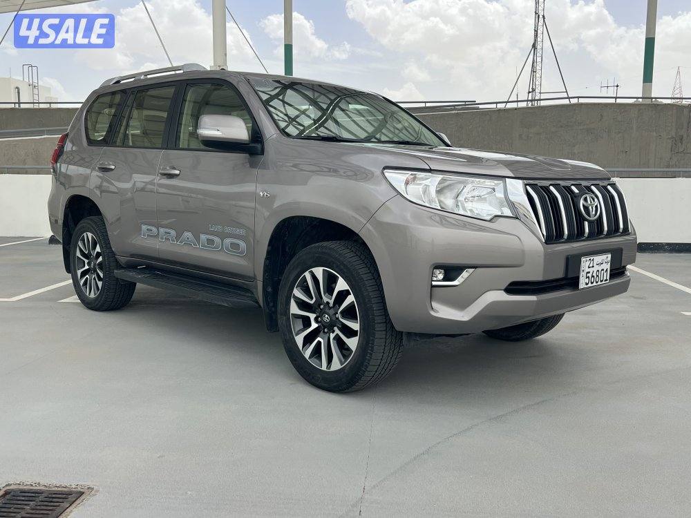 للبيع برادو TXL1