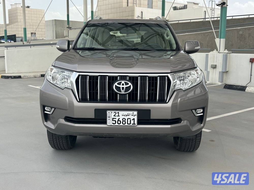 للبيع برادو TXL2