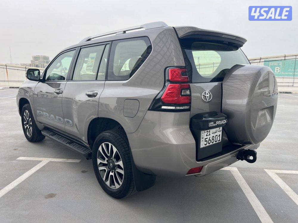 للبيع برادو TXL5