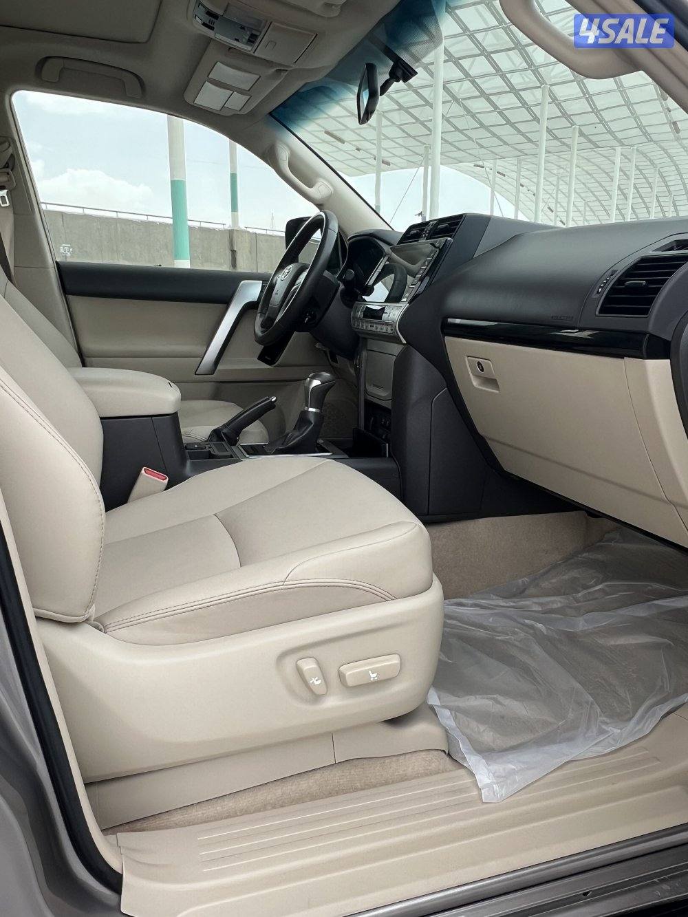 للبيع برادو TXL6