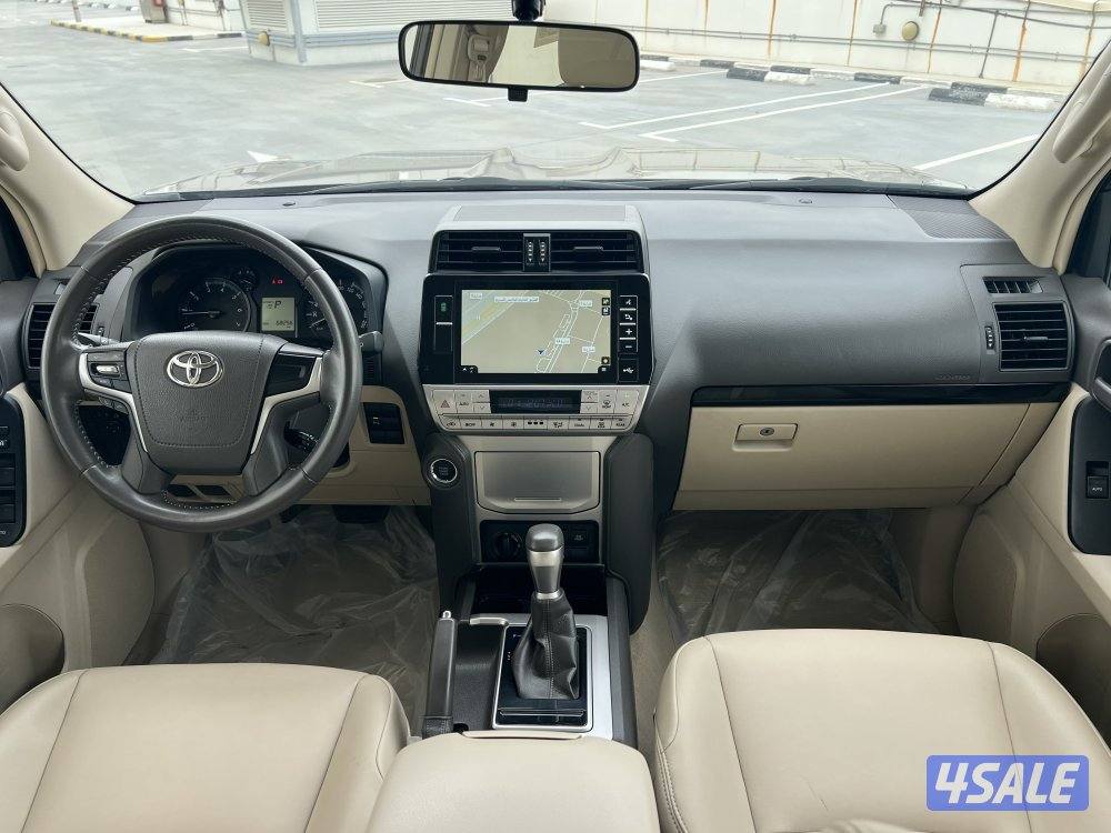 للبيع برادو TXL8