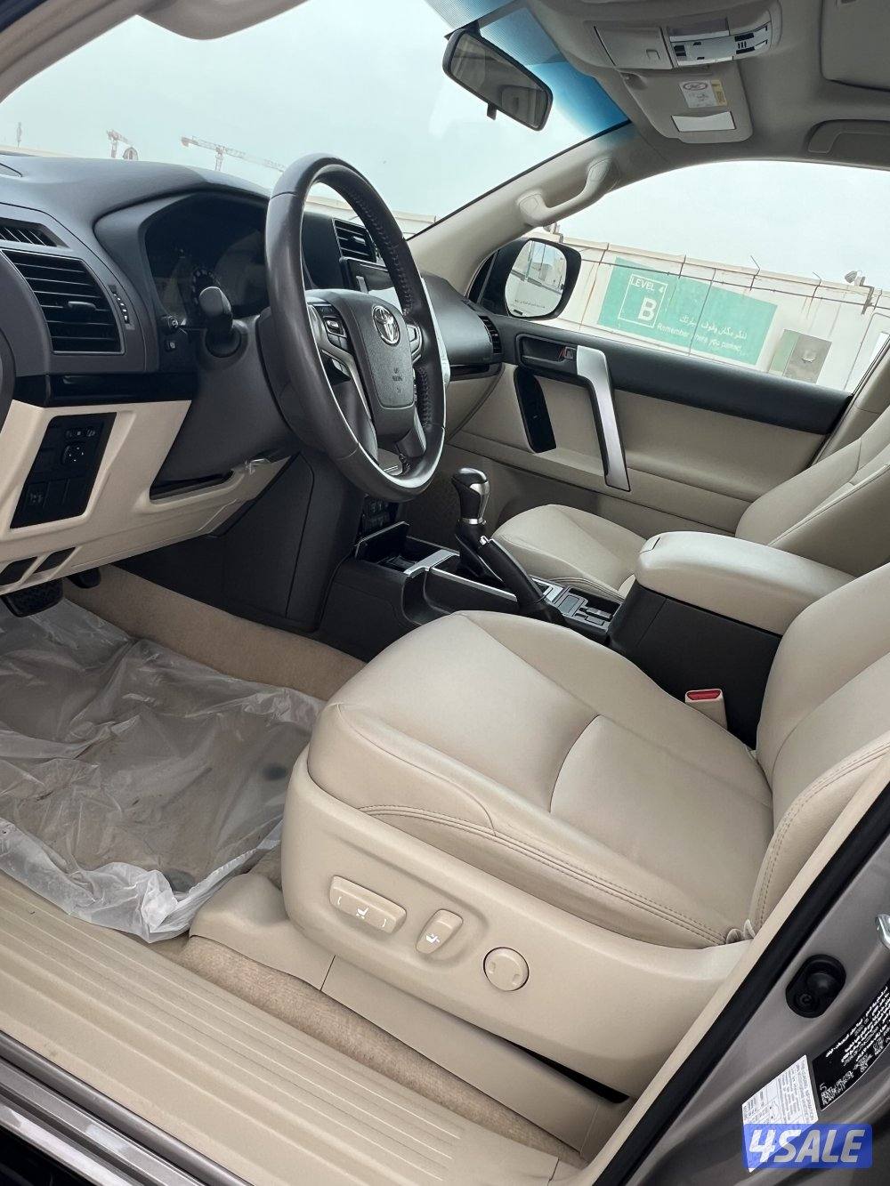 للبيع برادو TXL9