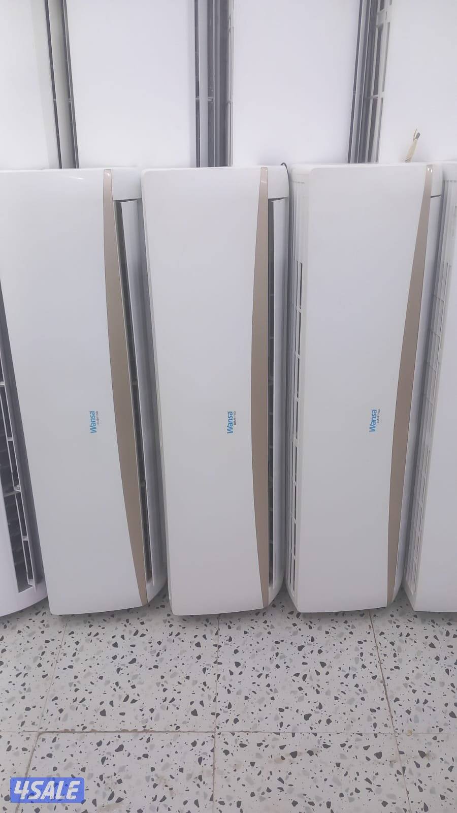 للبيع مكيفات مستعمله شباك جنرال ونستبدل القديم2