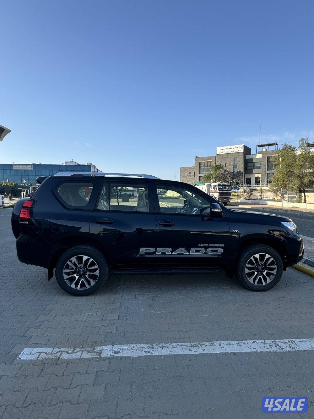 برادو 2022 TXL كامل الواصفات صبغ الوكاله1